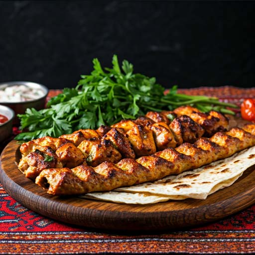 Joojeh Kebab