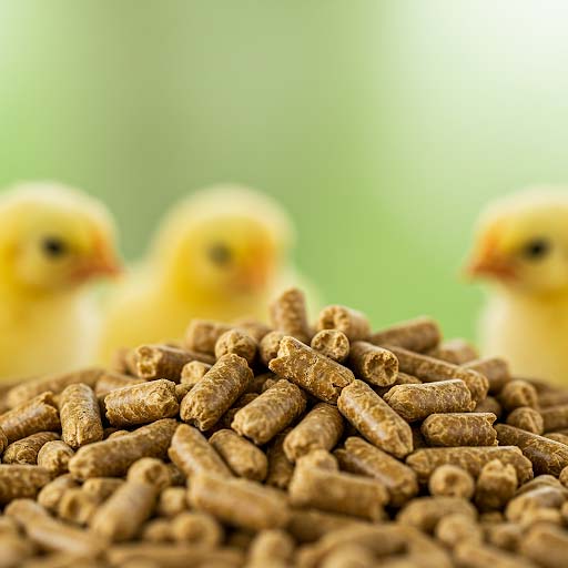 Optimizing Feed Milling Processes for Enhanced Animal Performance