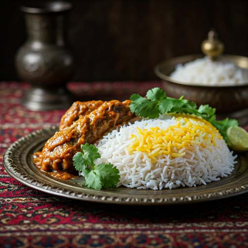 Khoresh-e Gardan Morgh