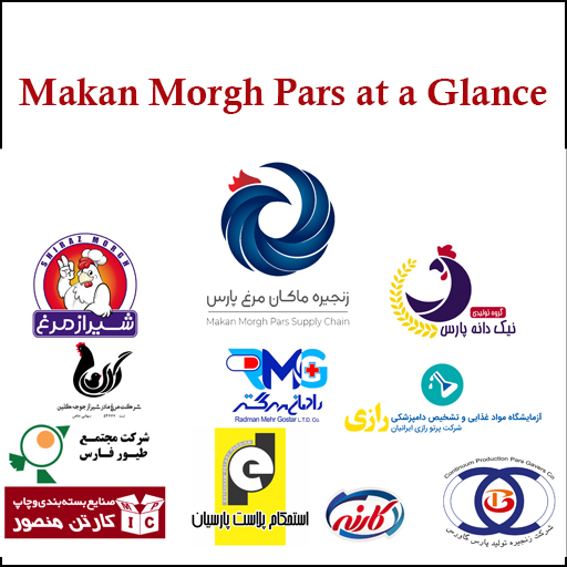 Makan Morgh Pars at a Glance